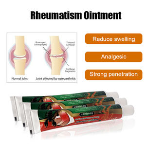 グラム/ピーススコーピオンエキス鎮痛クリーム鎮痛剤筋肉痛頸椎坐骨神経痛鎮痛剤ボックスなし - Product Image 4