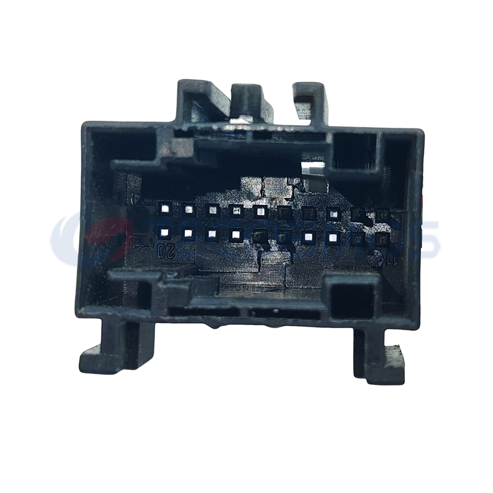 Waterproof Wire Connector Cable Harness Automotive Enclosure Connector for Mercedes-Benz 20pin Male Plug 1-968684-1