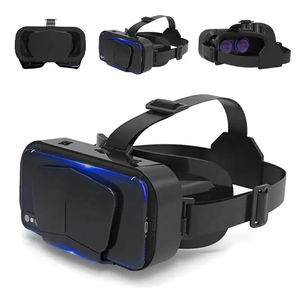 <span class=keywords><strong>Casque</strong></span> de Réalité Virtuelle Sans Fil 1080p, Lunettes VR 3D avec Commandes pour PS3, Matériel VR Réaliste - Product Image 3