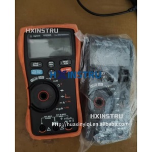 Keysight U1232A Handheld Digital Multimeter High-Precision <b>Testing</b> <b>Equipment</b> 3.5 Bit Resolution for Electronic Power - Product Image 2
