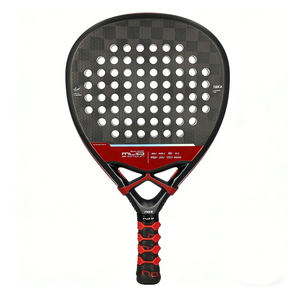 Raqueta de Pádel Profesional 2023-2025, Fibra de Carbono Compuesta, Forma de Diamante, Espuma Laminada EVA, Raqueta Deportiva Fengdong - Product Image 2