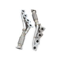 Tuyau d'échappement pour Lexus GS430 4.3L 2005-2011, collecteurs d'échappement, échappement haute performance, échappement modifié pour la course, performance améliorée, directement de l'usine