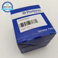 Wespc U5MK0669 Actionneur de régulateur électronique pour module de contrôle de moteur diesel Perkins 1103 1104 1106