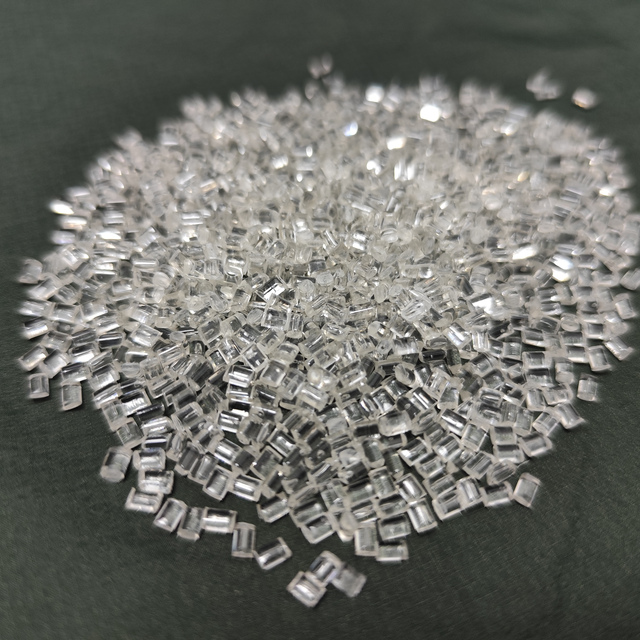 PSU Polysulfone Resin Anti-Bacterial Granules Amorphous Thermoplastic Polymer High Temperature Resistance Sterilizability