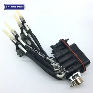 Phụ Tùng Ô Tô Xi Lanh Phun Nhiên Liệu Spider Injector Đối Với Chevy Tahoe GMC Suburban Yukon 5.0L 5.7L V8 25340347