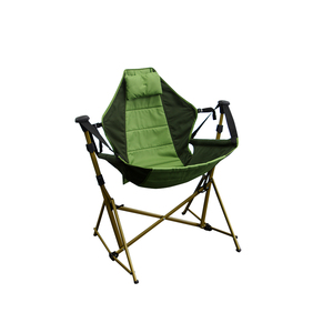 Usine En Plein Air Portable Lune Chaise Pliable Plage Chaise <span class=keywords><strong>Hamac</strong></span> Pliant Camping Chaise Pour Adultes - Product Image 1