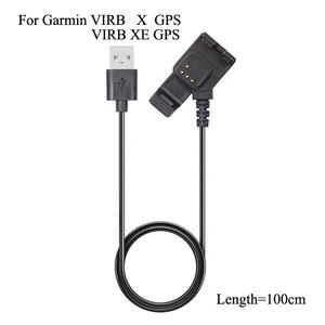 Chargeur de caméra vidéo pour Garmin <span class=keywords><strong>VIRB</strong></span> XE Chargeur GPS pour Garmin <span class=keywords><strong>VIRB</strong></span> X Chargeur GPS Câble de synchronisation de données Dock de charge rapide - Product Image 1