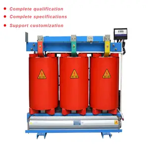 Groothandel Hars 3 Fase 10kv 100kva 125kva Isolatie Elektrische Distributie Droge Type Transformatoren Te Koop