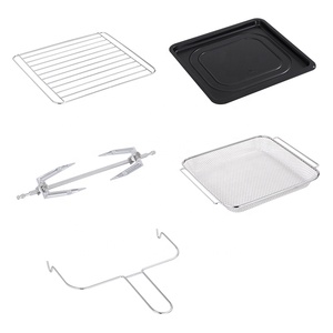 <span class=keywords><strong>Freidora</strong></span> de <span class=keywords><strong>Aire</strong></span> Digital Eléctrica de Acero Inoxidable de Gran Capacidad para Papas Fritas, Horno <span class=keywords><strong>Freidora</strong></span> de <span class=keywords><strong>Aire</strong></span> con Certificación CE - Product Image 6