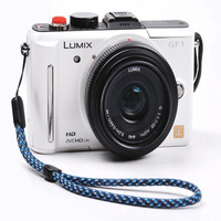 Groothandel Camera Opknoping Touw Verstelbare Hanger Mobiele Telefoon Lanyard Duurzaam Polsband Korte Lanyard