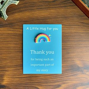 การ์ดพกพาออกแบบเองขายดี การ์ด DIY สุดสร้างสรรค์รูปสัตว์ทะเลรูปหัวใจ สำหรับเป็นของขวัญวันเกิดและวันหยุด - Product Image 6