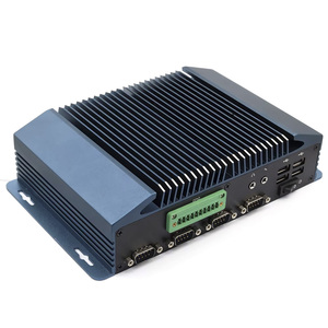 Alderlake N97 <span class=keywords><strong>CPU</strong></span> Ddr4 de alto rendimiento Industrial Mini PC Computadora - Product Image 3