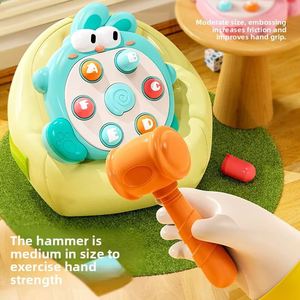 Juguete de descompresión musical interactivo para padres e hijos, con diseño de pato y marmota, educativo, para niños de 5 a 7 años, de plástico. - Product Image 3