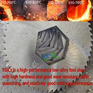 RICHI Hochleistungs-Schredder maschine für Siedlungs abfall zerkleinerung maschinen - Product Image 3