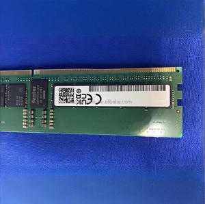 M321R8GA0BB0-CQK 64 Go DDR5 4800 MHz RDIMM PC5-38400 CL40 2Rx8 1.1V ECC Registered Conforme ROHS-10 Haute Performance Serveur Stock - Product Image 1