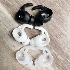 Embouts en silicone pour <span class=keywords><strong>Airpods</strong></span> <span class=keywords><strong>3</strong></span> avec ailettes anti-perte et crochets d'oreille en silicone - Product Image 6