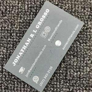 Tarjeta de agradecimiento personalizada de alta calidad con sobres de alta calidad <span class=keywords><strong>para</strong></span> regalo <span class=keywords><strong>Tarjetas</strong></span> de agradecimiento <span class=keywords><strong>para</strong></span> pequeñas empresas - Product Image 1