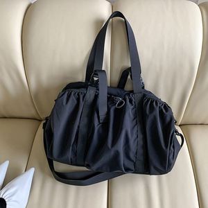 New Fashion <b>Large</b> Capacity Men's <b>Shoulder</b> <b>Bag</b> Unisex Light Laptop Tote Messenger <b>Bag</b> Casual Travel Outdoor Lady Crossbody <b>Bag</b> - Product Image 3