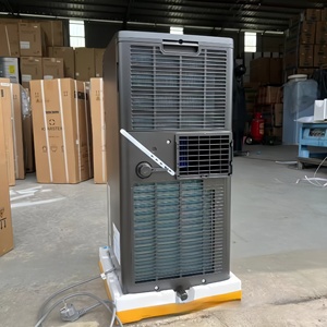 OEM 1hp 9000btu aire acondicionado móvil portátil de refrigeración única, instalación gratuita de sala de alquiler de cocina - Product Image 6
