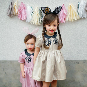 Vente en gros OEM de vêtements coréens pour enfants, pulls et robes de maternité - Product Image 2