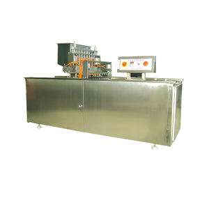 चीन से 1 साल की वारंटी के साथ पेस्ट्री के लिए नया केक भरने मशीन उत्पादन उपकरण - Product Image 2