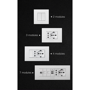 <span class=keywords><strong>Adaptateur</strong></span> <span class=keywords><strong>de</strong></span> <span class=keywords><strong>prise</strong></span> électrique double italien/chilien 5V 2.4A, <span class=keywords><strong>prise</strong></span> <span class=keywords><strong>italienne</strong></span> standard double, panneau <span class=keywords><strong>de</strong></span> <span class=keywords><strong>prise</strong></span> rechargeable - Product Image 3