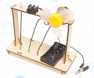 Giocattoli educativi per bambini <span class=keywords><strong>fisica</strong></span> scienza artigianato luce del suono elettricità piccoli ausili didattici per l'<span class=keywords><strong>educazione</strong></span> scientifica a vapore - Product Image 5