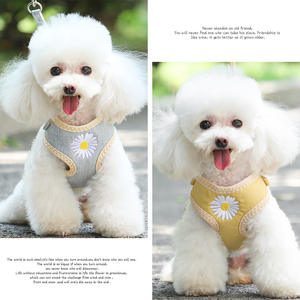 Arnés pequeño para mascotas, correa para perro, <span class=keywords><strong>Collar</strong></span> para perro - Product Image 2
