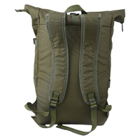 Sac banane unisexe personnalisé en polyester doux avec fermeture éclair, forme carrée, 15 pouces, portable, pour activités sportives et randonnée en extérieur