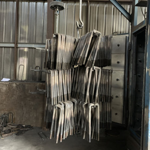 Chất Lượng Cao Trung Quốc Nhà Máy Tùy Chỉnh 45 # Thép <span class=keywords><strong>U</strong></span> Bolt Với Nut Cho Xe Tải Hạng Nặng Và Bán Trailer - Product Image 5