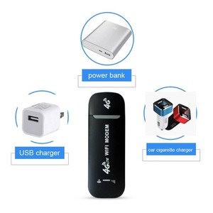 4G Không Dây <span class=keywords><strong>Internet</strong></span> <span class=keywords><strong>Modem</strong></span> Nhỏ ABS USB Dongle Với 150M LTE Chèn Sim Thẻ Và Wifi 4G Không Dây <span class=keywords><strong>Internet</strong></span> Thẻ - Product Image 4