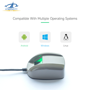 Escáner de Huellas Dactilares Óptico HFSecurity HF4000 para Sistemas Windows, Android y Linux, Lector de Huellas Dactilares con <span class=keywords><strong>API</strong></span> <span class=keywords><strong>SDK</strong></span> Gratuita - Product Image 6