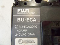 Interruptor de Circuito Bu-eca3040 Unmp