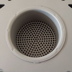 Fábrica Original para Monde <span class=keywords><strong>Nissin</strong></span> Knurling Hakka cesta para freír fideos para máquina de fabricación de productos de grano - Product Image 2