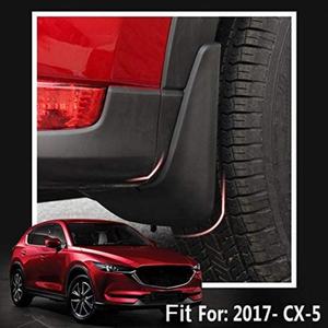 Guardabarros de Inyección para Nuevo Mazda CX-5 CX5 2017-2022, Faldillas Antibarro, Protectores de Guardabarros, Accesorios para Coche, Piezas de Automóvil - Product Image 2