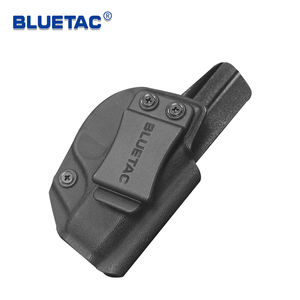 Bluetac IWB Kydex बंदूक पिस्तौलदान अंदर कमरबंद छुपा बंदूक बैग सामरिक पैंट छिपाव के अंदर पिस्तौलदान - Product Image 4