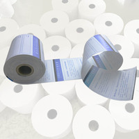 Chine fabricant taille personnalisée gsm rouleau papier pour imprimante thermique 53*30 57*40 rouleau de papier pour imprimante POS