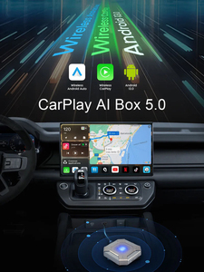 Mini ApplePie 4GB 64GB <span class=keywords><strong>Android</strong></span> 13.0 Adaptador Inalámbrico <span class=keywords><strong>para</strong></span> Auto <span class=keywords><strong>Apple</strong></span> CarPlay AI Box <span class=keywords><strong>para</strong></span> Sistema OEM CarPlay - Product Image 3