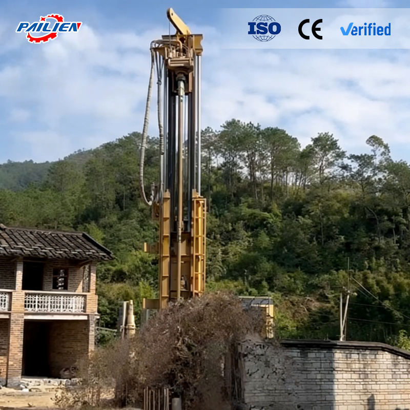 Oil Rig Bore Downhole Drilling Rig Deep Water Well Drilling Rig Dth Individual Drill ...