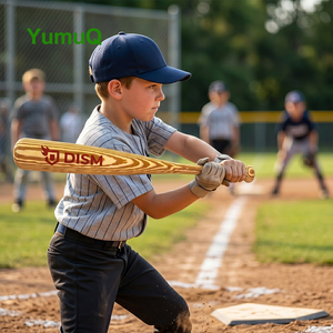 Set de Bate y Pelota de Béisbol para Niños de Espuma <span class=keywords><strong>EVA</strong></span>, Marca YumuQ, Fabricación OEM |   Bate de Béisbol de Juguete Jumbo de 21 Pulgadas y 16 oz para Interiores y Exteriores - Product Image 6