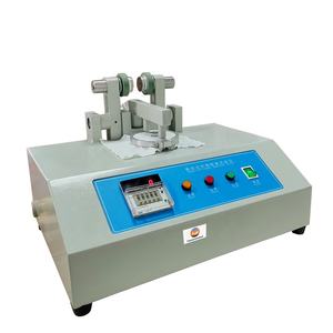 FYI, лидер продаж, новая модель, тестер на истирание, машина для испытания на истирание для кожи, 53863 ASTM D3884 ISO 5470 - Product Image 2