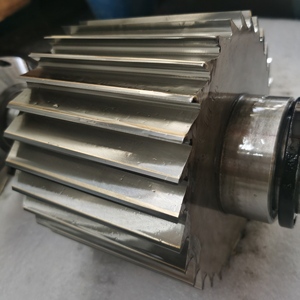 Cán Pelletizer Dao Lưỡi Hạt Nhựa Pelletizing Blades Cắt Dao Cho <span class=keywords><strong>Granulator</strong></span> Chất Thải Nhựa Tái Chế - Product Image 3