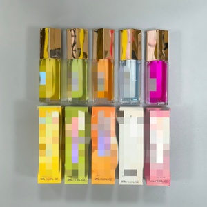 <span class=keywords><strong>Gloss</strong></span> à lèvres liquide longue tenue aux 20 couleurs, effet brillant et nacré, idéal pour les débutants - Product Image 2