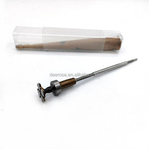 Euro 5 T206 T201 T202 soupape de commande d'injecteur Diesel F00VC45204 chapeau de soupape d'injection pour injecteur Bosch 0445110418 0445110520 - Product Image 2