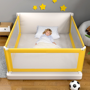 Sicurezza <span class=keywords><strong>per</strong></span> <span class=keywords><strong>bambini</strong></span> pieghevole box bambino guardia laterale del bambino rotaia del <span class=keywords><strong>letto</strong></span> di viaggio del bambino - Product Image 2