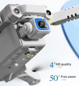 4DRC <strong>V20</strong> RC Mini <strong>Drone</strong> 4K Dual Camera Fpv <strong>Drone</strong> HD Dual Camera Quadcopter Foldable Rc Helicopter Dron Toy Gift - Product Image 6
