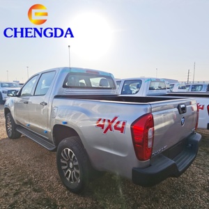 Camioneta Foton Tunland G7 Nueva y Usada, Euro 4, 5, 6, 4x2, 2/3 Toneladas, Doble Cabina, Diésel, 4x4, con Caja de Carga, en Venta - Product Image 3
