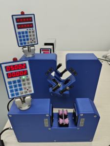 قياس قطر ليزر عالي السرعة 3D خيوط طباعة Rs485 عرض مقياس OD للأسلاك والكابلات - Product Image 3