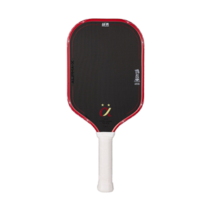 ไม้พายพิคเคิลบอลรุ่นใหม่ MPP Core สีพื้น ทรงยาว พร้อมวงแหวนโฟม EVA หนา 16 มม. ผลิตจากคาร์บอนไฟเบอร์ T700 เทคโนโลยี Alpha-X - Product Image 1