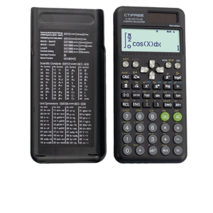 เครื่องคิดเลขวิทยาศาสตร์ <span class=keywords><strong>Fx991es</strong></span> <span class=keywords><strong>Plus</strong></span> สำหรับวิศวกรรม คณิตศาสตร์ และธุรกิจ - Product Image 2